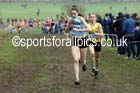 Womens under-17s Inter Counties Cross Country, Prestwold Hall, Loughborough. Photo: David T. Hewitson/Sports for All Pics